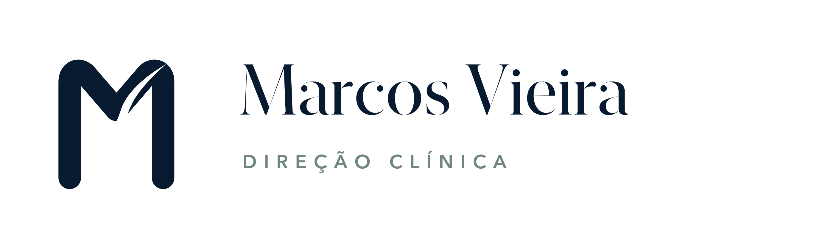 Marcos Vieira — Direção Clínica